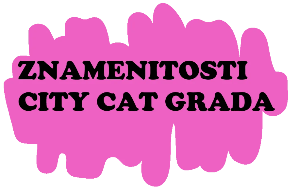 Cat City znamenitosti